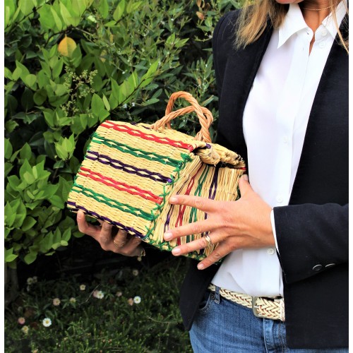 panier en jonc portugais panier en jonc portugais