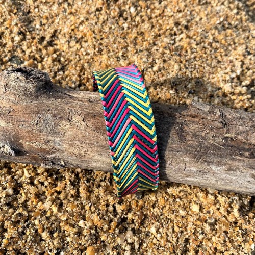 Bracelet thaïlandais rotin Bracelet thaïlandais rotin