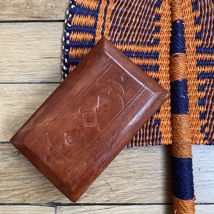 Boite touareg rectangulaire...