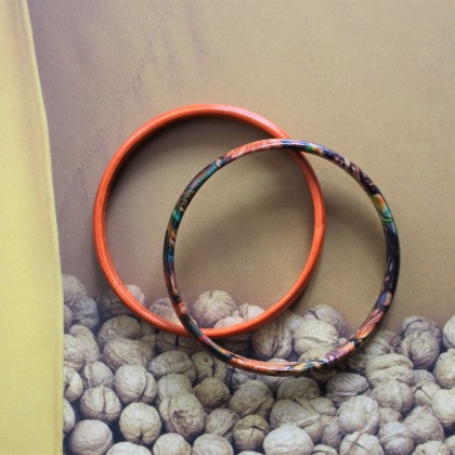 Duo de bracelets touaregs...