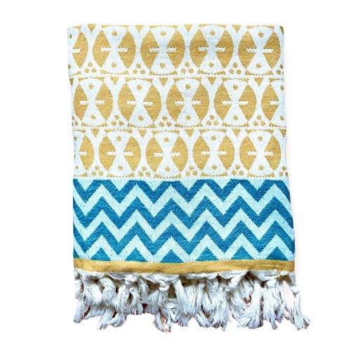 Fouta Peshtemal en coton Fouta Peshtemal en coton