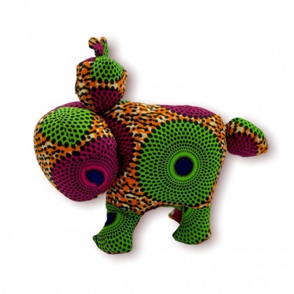 Peluche en wax Lebéer - Casa Nomade