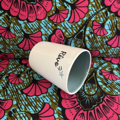 Mug Rêve en faïence faite main - Casa Nomade