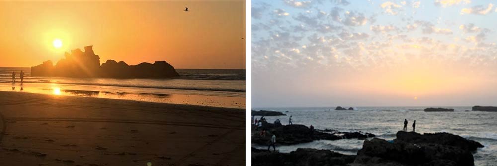 la plage essaouira