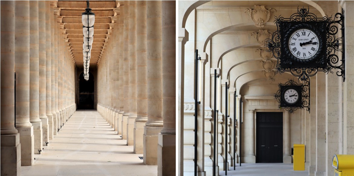 Arcades Paris