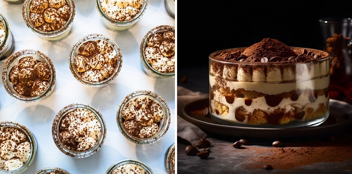 rectte tiramisu