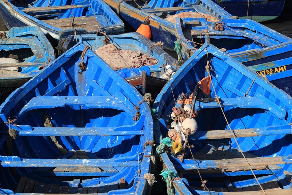 Essaouira Mogador : impressions de voyages