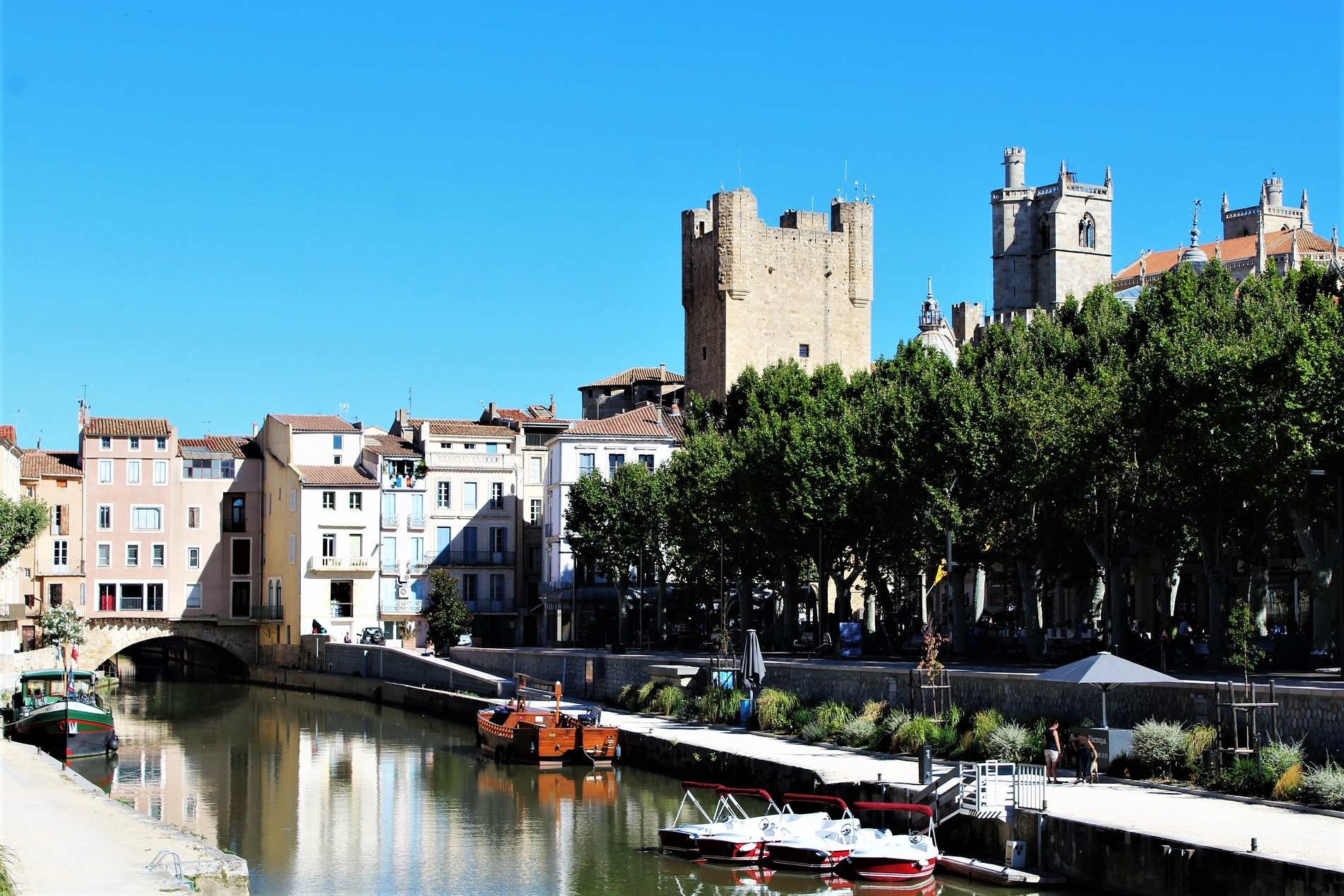 Voir Narbonne et l’aimer Casanomade