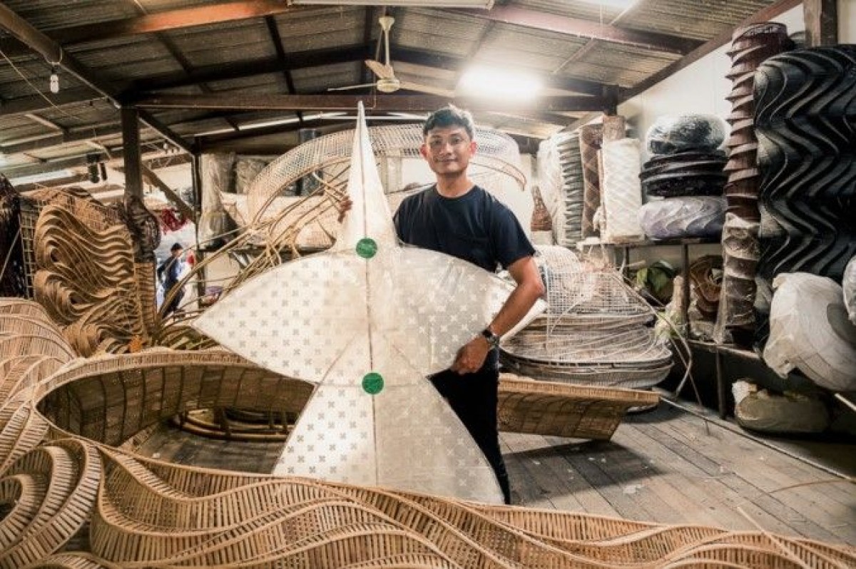 Korakot, le magicien du bambou