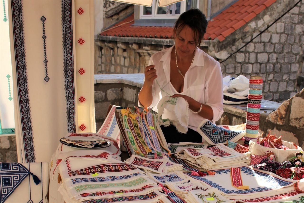 Rencontres avec deux artistes de Dubrovnik Casanomade